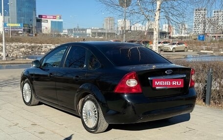 Ford Focus II рестайлинг, 2008 год, 455 000 рублей, 4 фотография