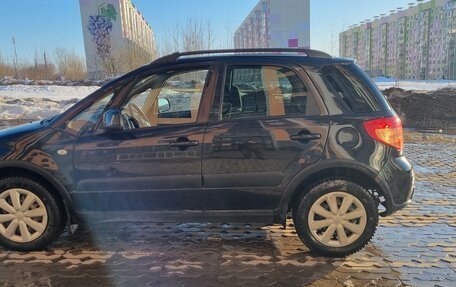 Suzuki SX4 II рестайлинг, 2014 год, 830 000 рублей, 2 фотография