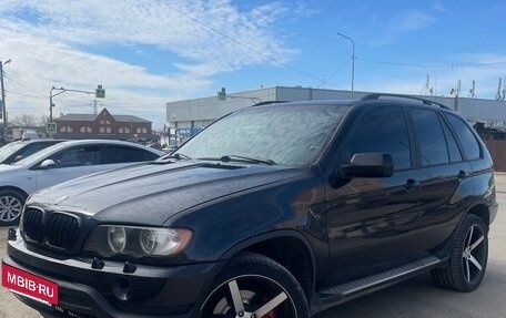 BMW X5, 2002 год, 950 000 рублей, 11 фотография