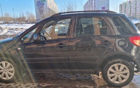 Suzuki SX4 II рестайлинг, 2014 год, 830 000 рублей, 3 фотография