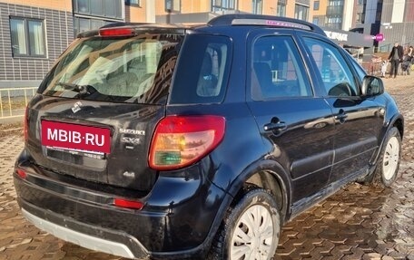 Suzuki SX4 II рестайлинг, 2014 год, 830 000 рублей, 6 фотография