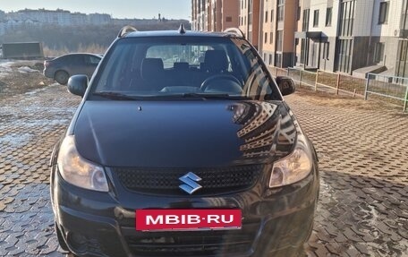 Suzuki SX4 II рестайлинг, 2014 год, 830 000 рублей, 8 фотография