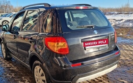 Suzuki SX4 II рестайлинг, 2014 год, 830 000 рублей, 4 фотография