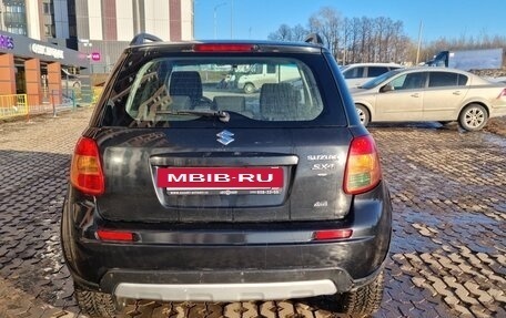 Suzuki SX4 II рестайлинг, 2014 год, 830 000 рублей, 5 фотография