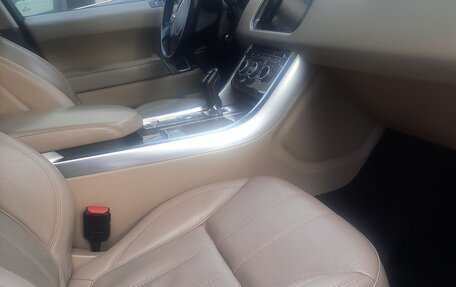 Land Rover Range Rover Sport II, 2016 год, 3 570 000 рублей, 2 фотография