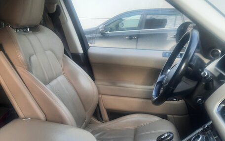 Land Rover Range Rover Sport II, 2016 год, 3 570 000 рублей, 3 фотография