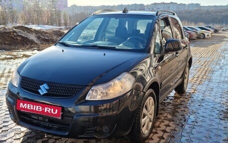 Suzuki SX4 II рестайлинг, 2014 год, 830 000 рублей, 9 фотография
