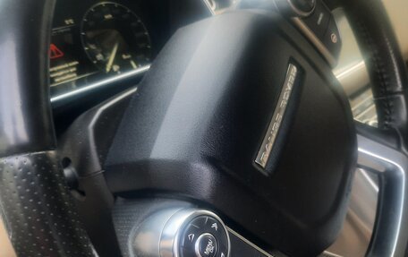 Land Rover Range Rover Sport II, 2016 год, 3 570 000 рублей, 6 фотография