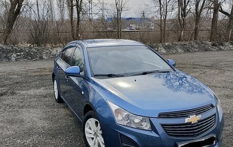 Chevrolet Cruze II, 2013 год, 900 000 рублей, 3 фотография