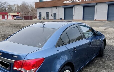 Chevrolet Cruze II, 2013 год, 900 000 рублей, 4 фотография
