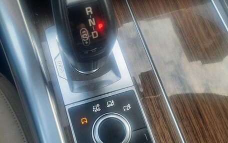 Land Rover Range Rover Sport II, 2016 год, 3 570 000 рублей, 9 фотография