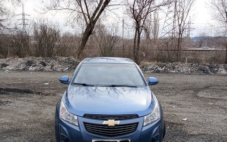 Chevrolet Cruze II, 2013 год, 900 000 рублей, 7 фотография
