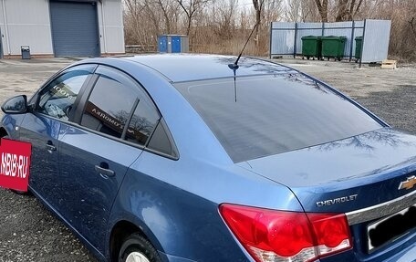 Chevrolet Cruze II, 2013 год, 900 000 рублей, 5 фотография