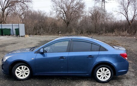 Chevrolet Cruze II, 2013 год, 900 000 рублей, 12 фотография