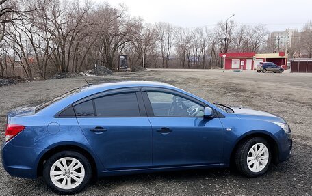 Chevrolet Cruze II, 2013 год, 900 000 рублей, 11 фотография