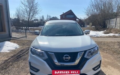 Nissan X-Trail, 2020 год, 2 490 000 рублей, 3 фотография