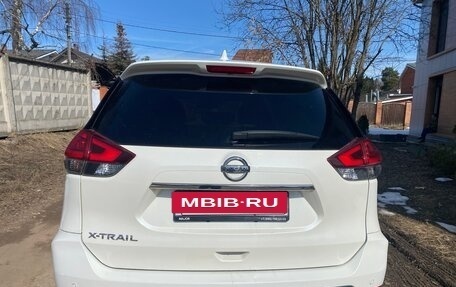 Nissan X-Trail, 2020 год, 2 490 000 рублей, 4 фотография