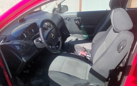 Chevrolet Aveo III, 2010 год, 390 000 рублей, 4 фотография