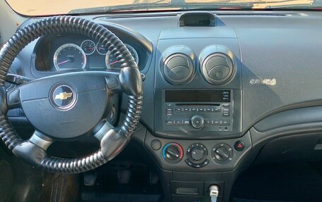 Chevrolet Aveo III, 2010 год, 390 000 рублей, 5 фотография