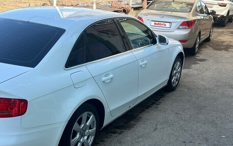Audi A4, 2009 год, 800 000 рублей, 3 фотография