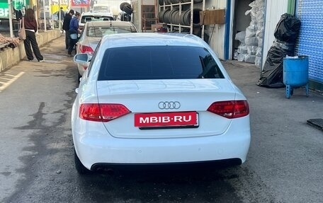 Audi A4, 2009 год, 800 000 рублей, 2 фотография