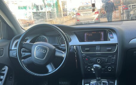 Audi A4, 2009 год, 800 000 рублей, 8 фотография