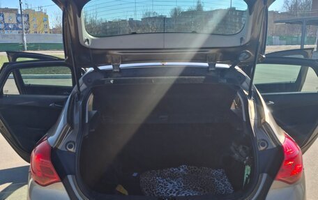 Opel Astra J, 2013 год, 625 000 рублей, 7 фотография