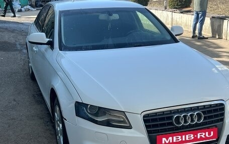Audi A4, 2009 год, 800 000 рублей, 4 фотография