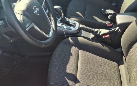 Opel Astra J, 2013 год, 625 000 рублей, 17 фотография