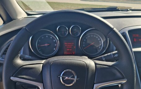 Opel Astra J, 2013 год, 625 000 рублей, 20 фотография