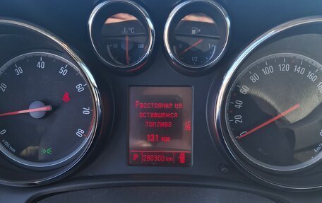 Opel Astra J, 2013 год, 625 000 рублей, 21 фотография