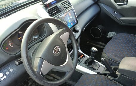 Lifan X60 I рестайлинг, 2015 год, 457 000 рублей, 5 фотография