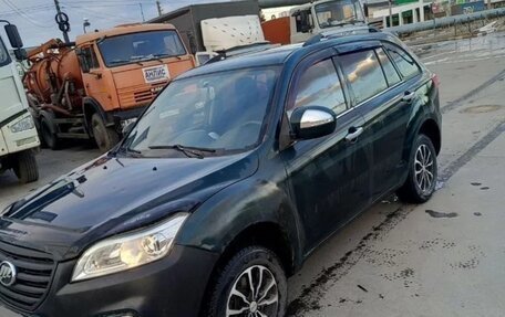 Lifan X60 I рестайлинг, 2015 год, 457 000 рублей, 2 фотография