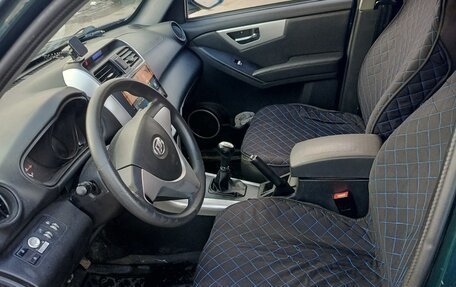 Lifan X60 I рестайлинг, 2015 год, 457 000 рублей, 6 фотография