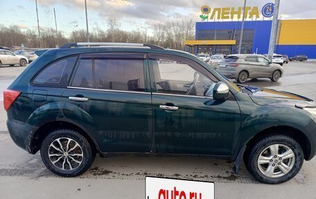 Lifan X60 I рестайлинг, 2015 год, 457 000 рублей, 4 фотография