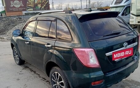 Lifan X60 I рестайлинг, 2015 год, 457 000 рублей, 3 фотография