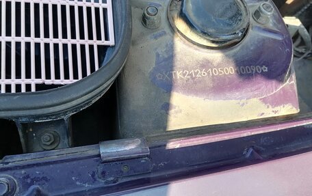 ИЖ 21261 «Фабула», 2005 год, 60 000 рублей, 4 фотография