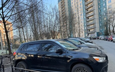 Mitsubishi ASX I рестайлинг, 2012 год, 1 000 050 рублей, 3 фотография