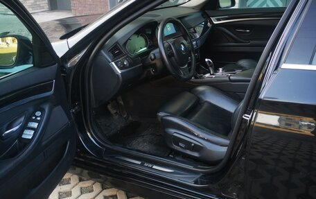 BMW 5 серия, 2015 год, 1 899 000 рублей, 12 фотография