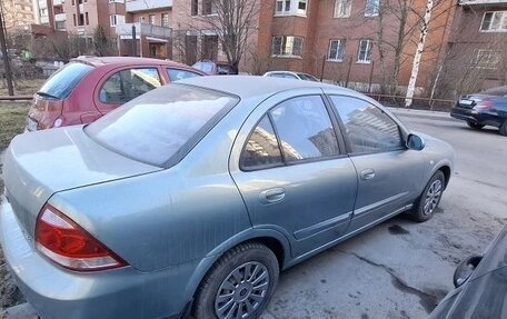 Nissan Almera Classic, 2007 год, 355 000 рублей, 2 фотография