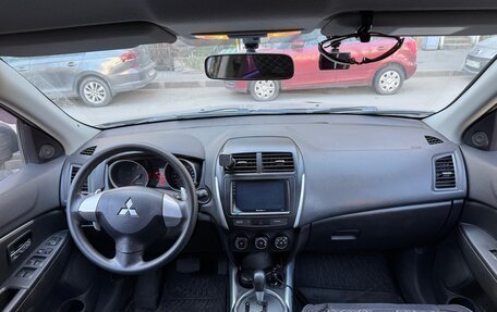 Mitsubishi ASX I рестайлинг, 2012 год, 1 000 050 рублей, 4 фотография