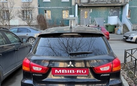 Mitsubishi ASX I рестайлинг, 2012 год, 1 000 050 рублей, 2 фотография