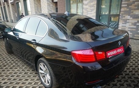 BMW 5 серия, 2015 год, 1 899 000 рублей, 10 фотография