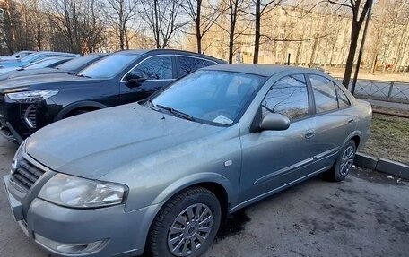Nissan Almera Classic, 2007 год, 355 000 рублей, 3 фотография