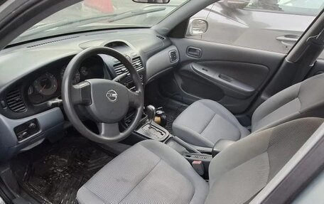 Nissan Almera Classic, 2007 год, 355 000 рублей, 10 фотография