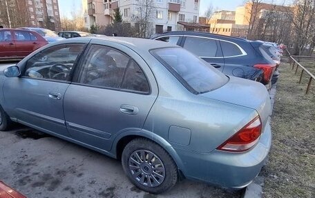 Nissan Almera Classic, 2007 год, 355 000 рублей, 5 фотография