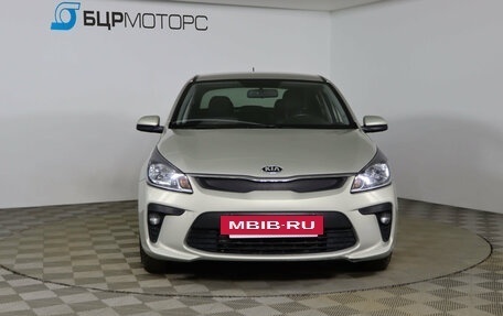 KIA Rio IV, 2019 год, 1 129 990 рублей, 2 фотография