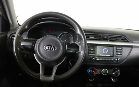 KIA Rio IV, 2019 год, 1 129 990 рублей, 10 фотография