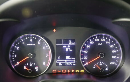 KIA Rio IV, 2019 год, 1 129 990 рублей, 16 фотография