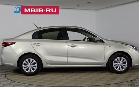 KIA Rio IV, 2019 год, 1 129 990 рублей, 4 фотография
